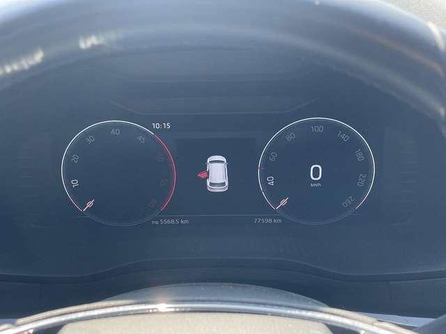 Skoda Karoq 2.0 tdi evo Style 115cv dsg