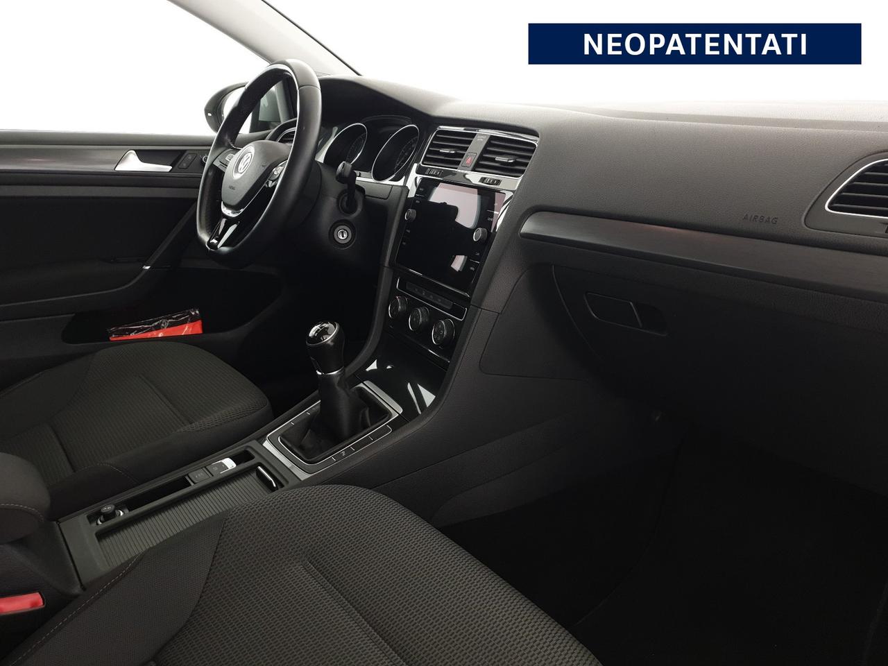 Volkswagen Golf variant 1.0 tsi business 115cv