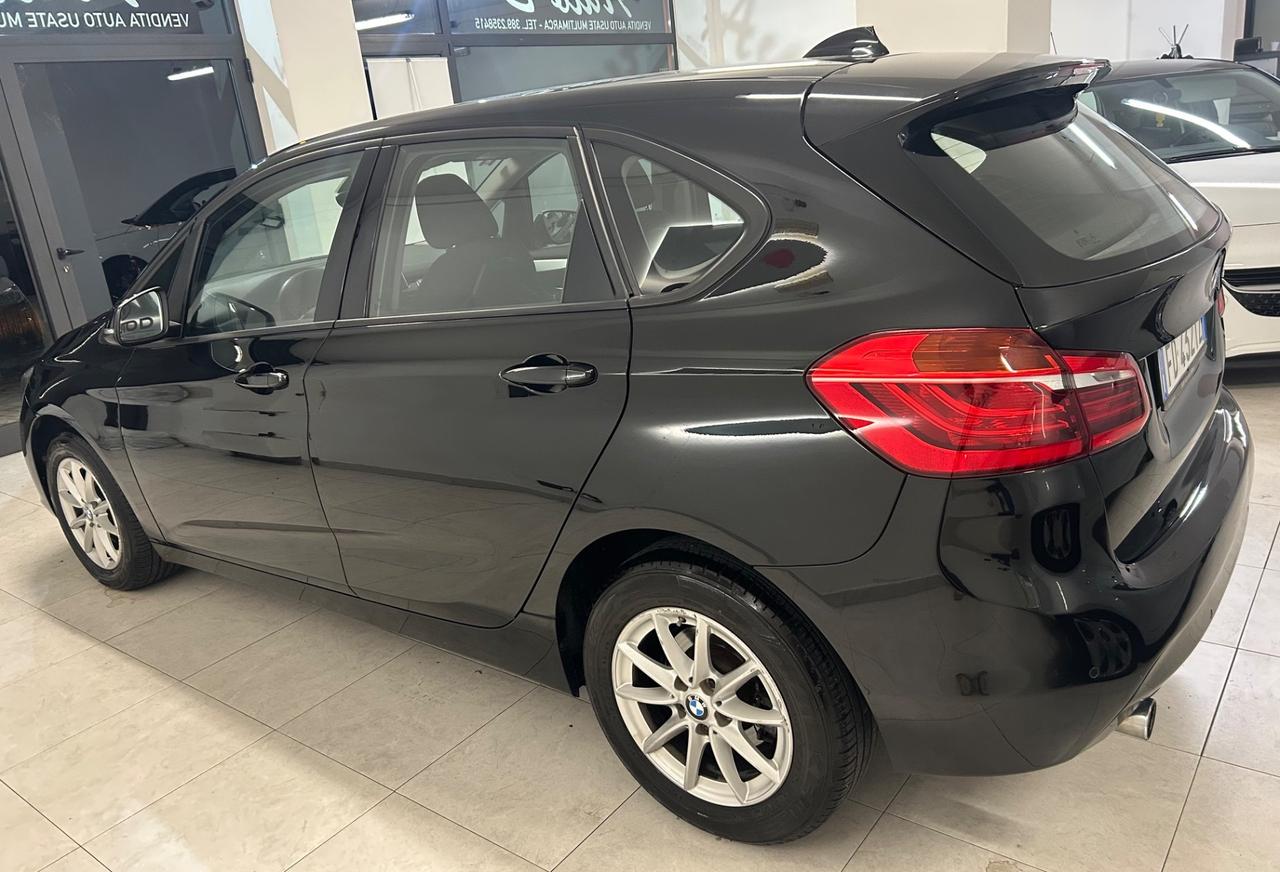 Bmw 218D 110kw 2016 (CAMBIO AUTOMATICO)