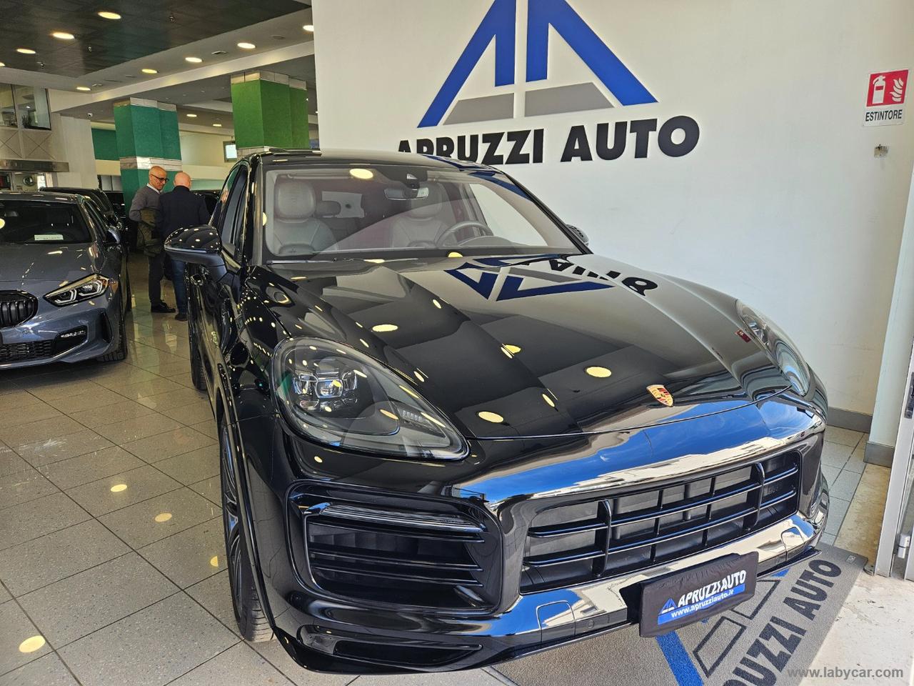 PORSCHE Cayenne 3.0 V6 E-Hybrid