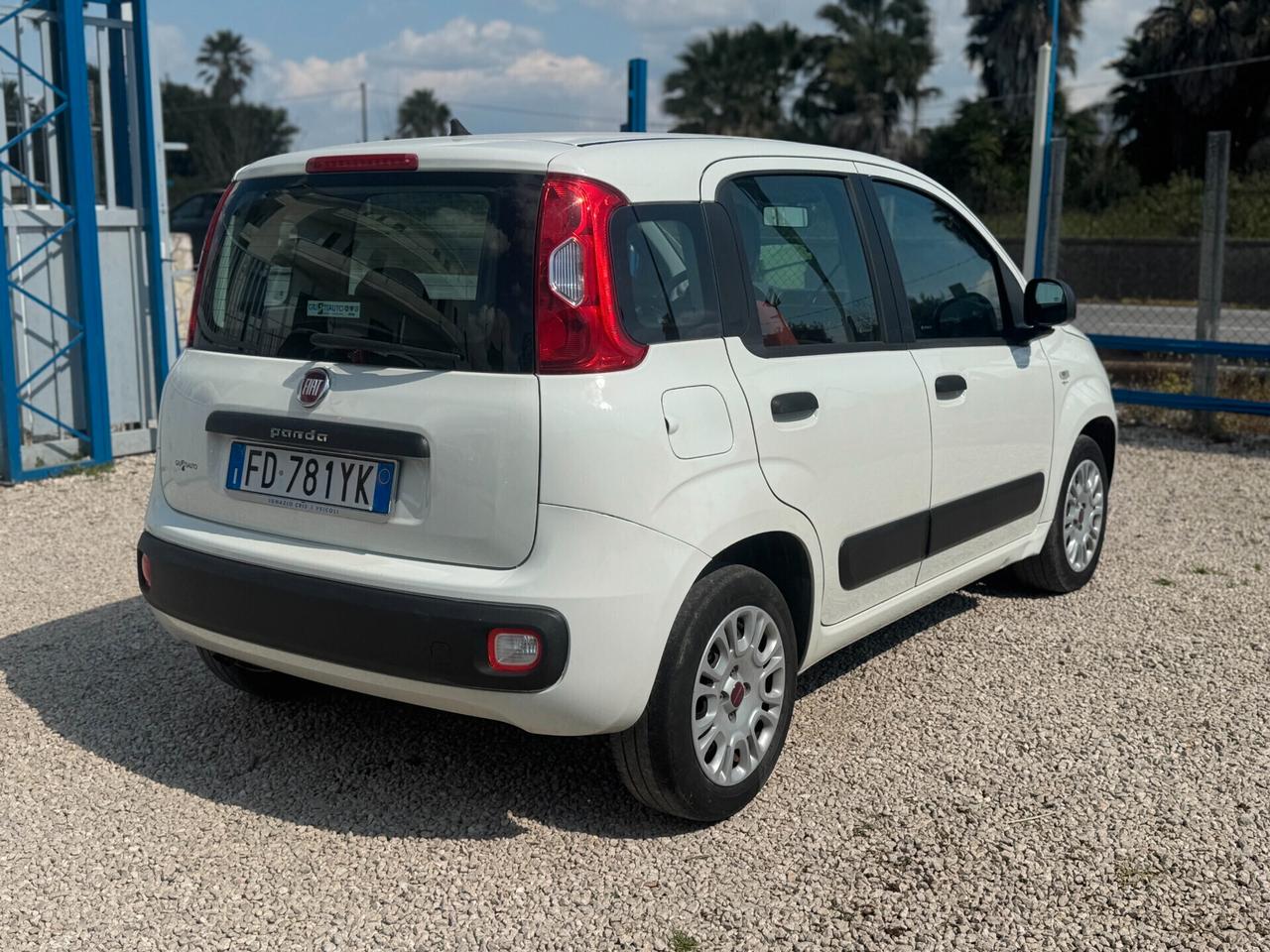 Fiat Panda 1.3 MJT 80 CV 1 prop. nord italia 2016