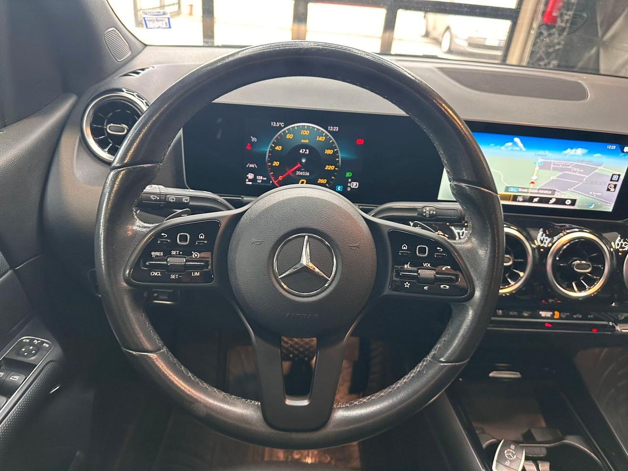 Mercedes-benz B 180 d Automatic Sport