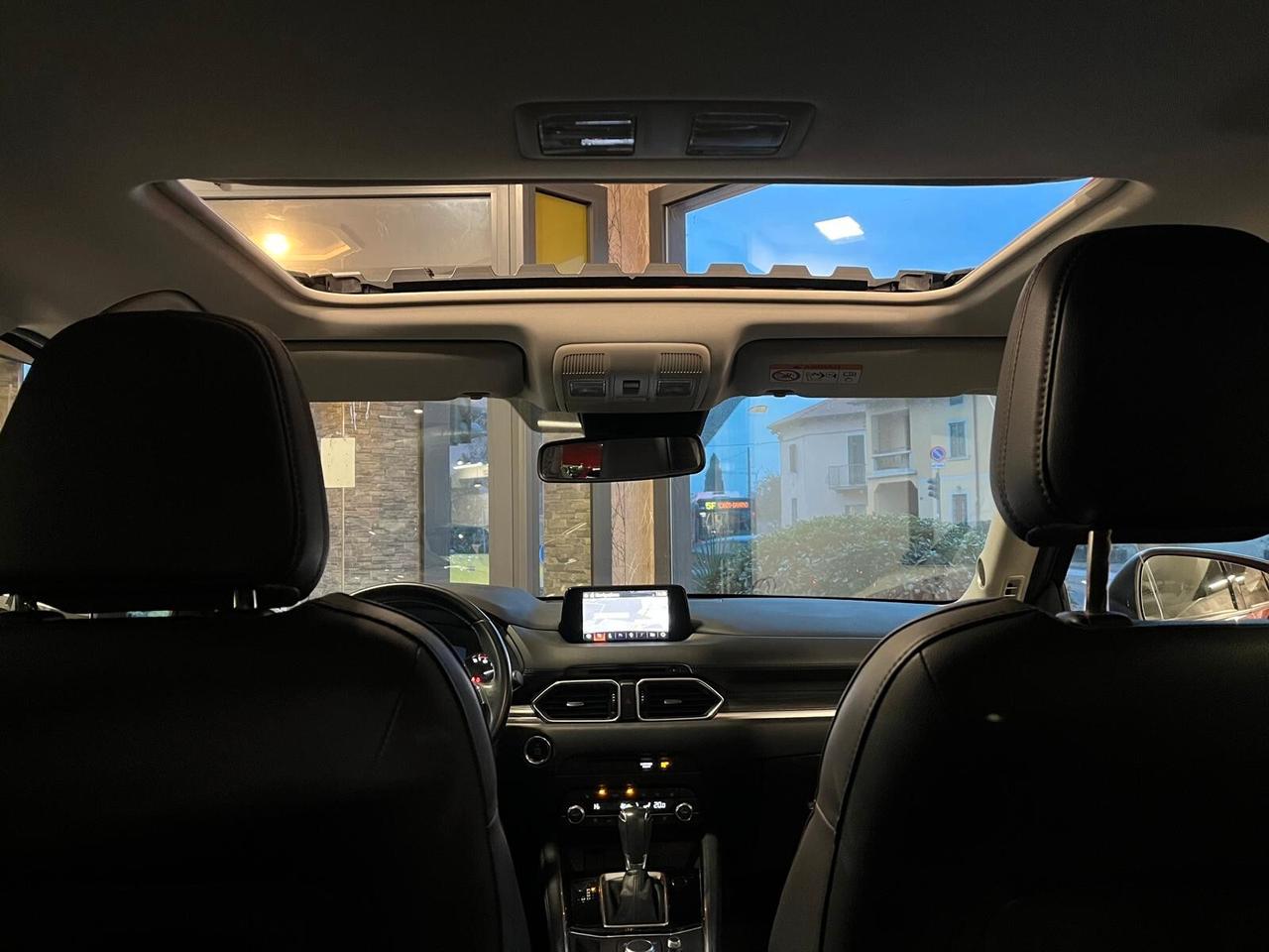 Mazda CX-5 2.2L Skyactiv-D 184 CV AWD Exclusive