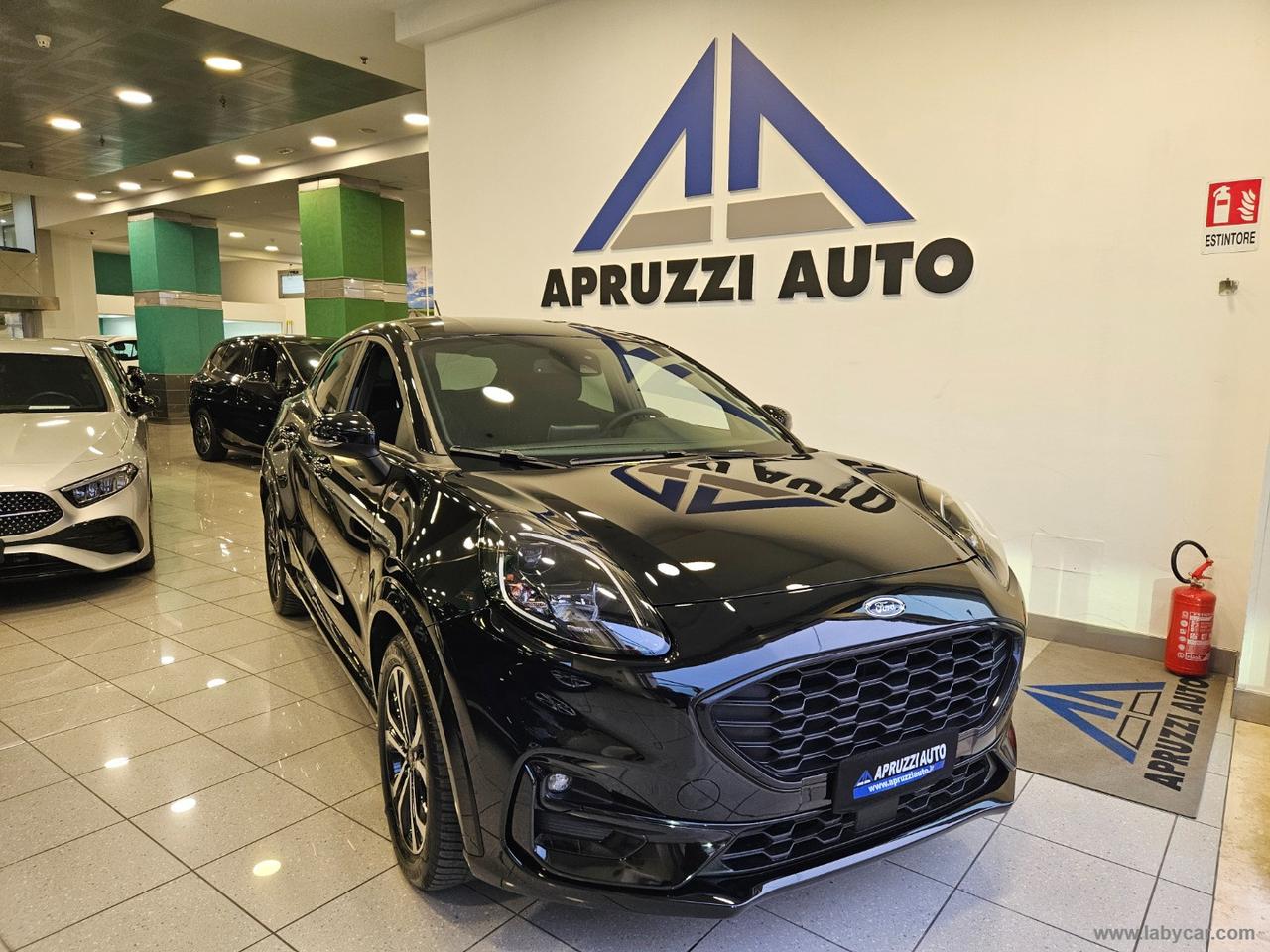 FORD Puma 1.0 EcoBoost Hyb.125 CV aut. ST-L.