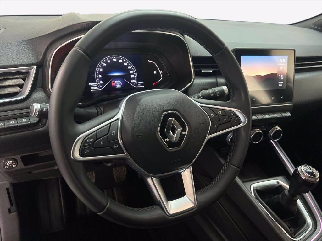 RENAULT Clio 1.0 tce Intens Gpl 100cv my21 del 2021