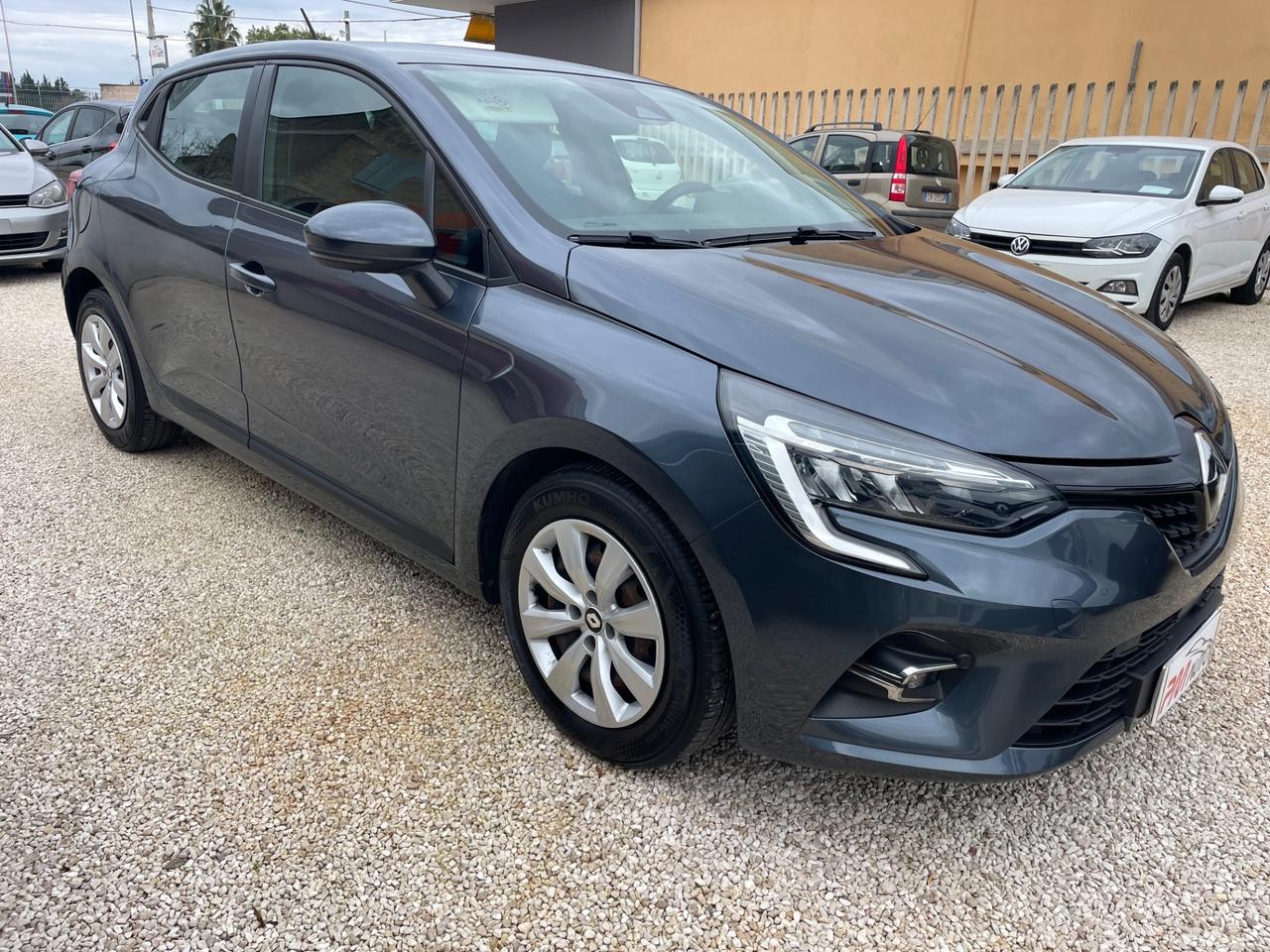 Renault Clio Blue dCi 8V 85 CV 5 porte Intens