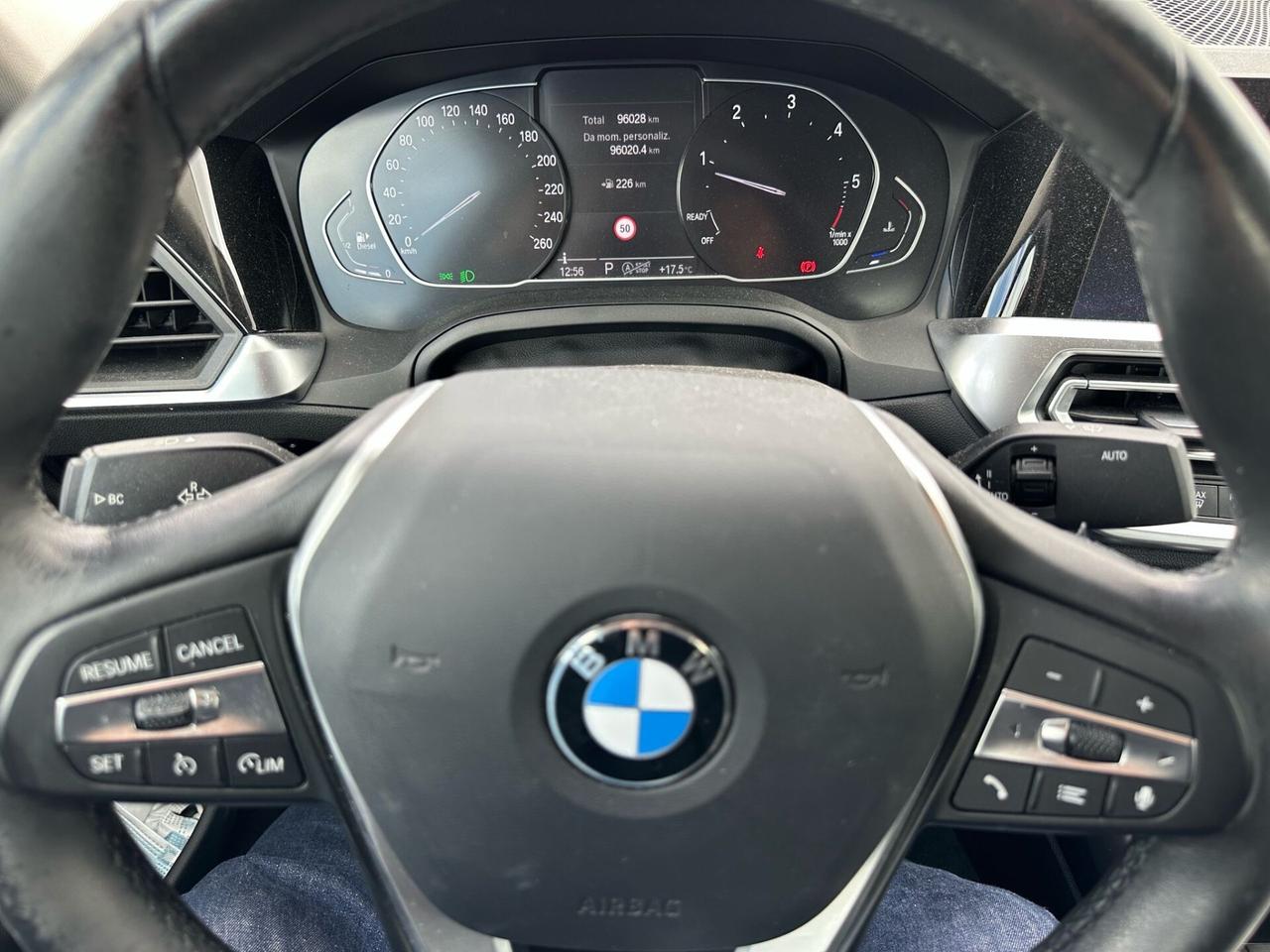 Bmw 420 420d Coupé Msport
