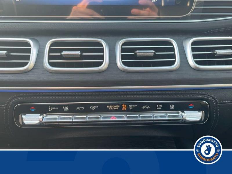 Mercedes-Benz GLE 350de 4Matic EQ-Power AMG Line Premium