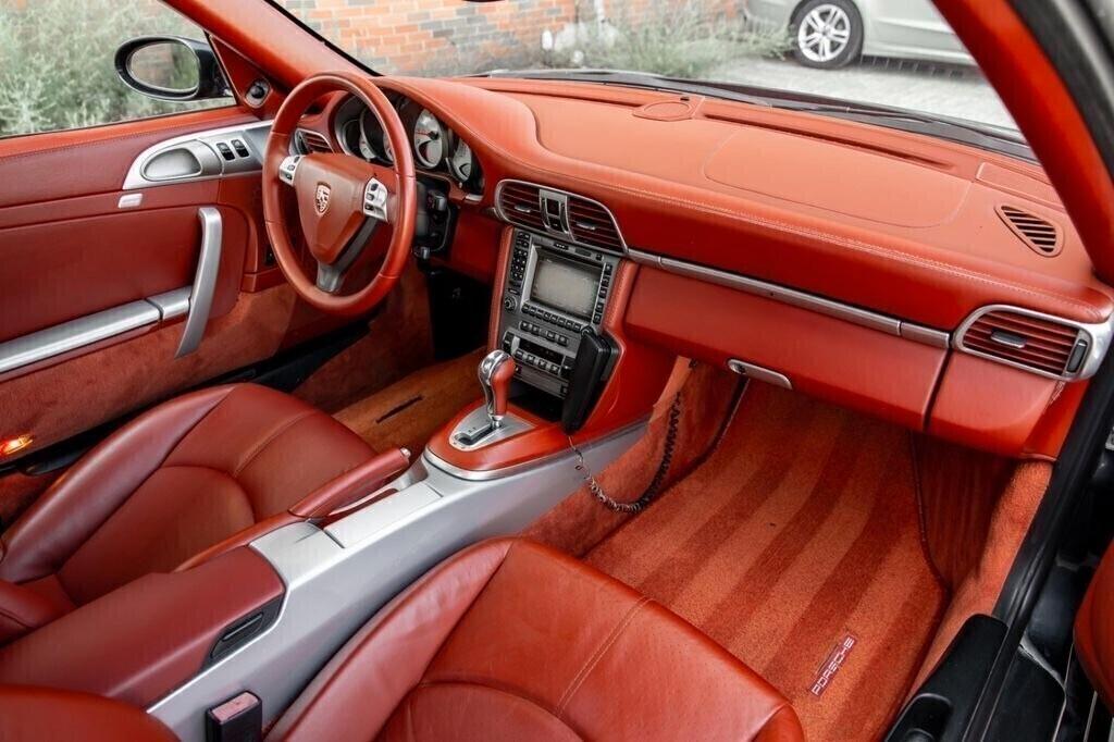 Porsche 911 Carrera S Coupé