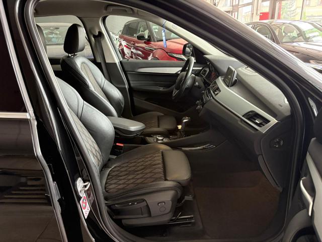 BMW X1 xDrive18d 150CV xLine SED.RISCALDABILI