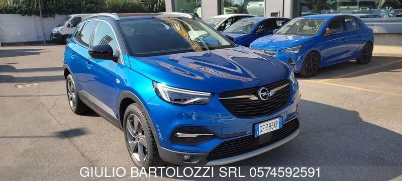 Opel Grandland 1.5 diesel Ecotec Start&Stop aut. Ultimate