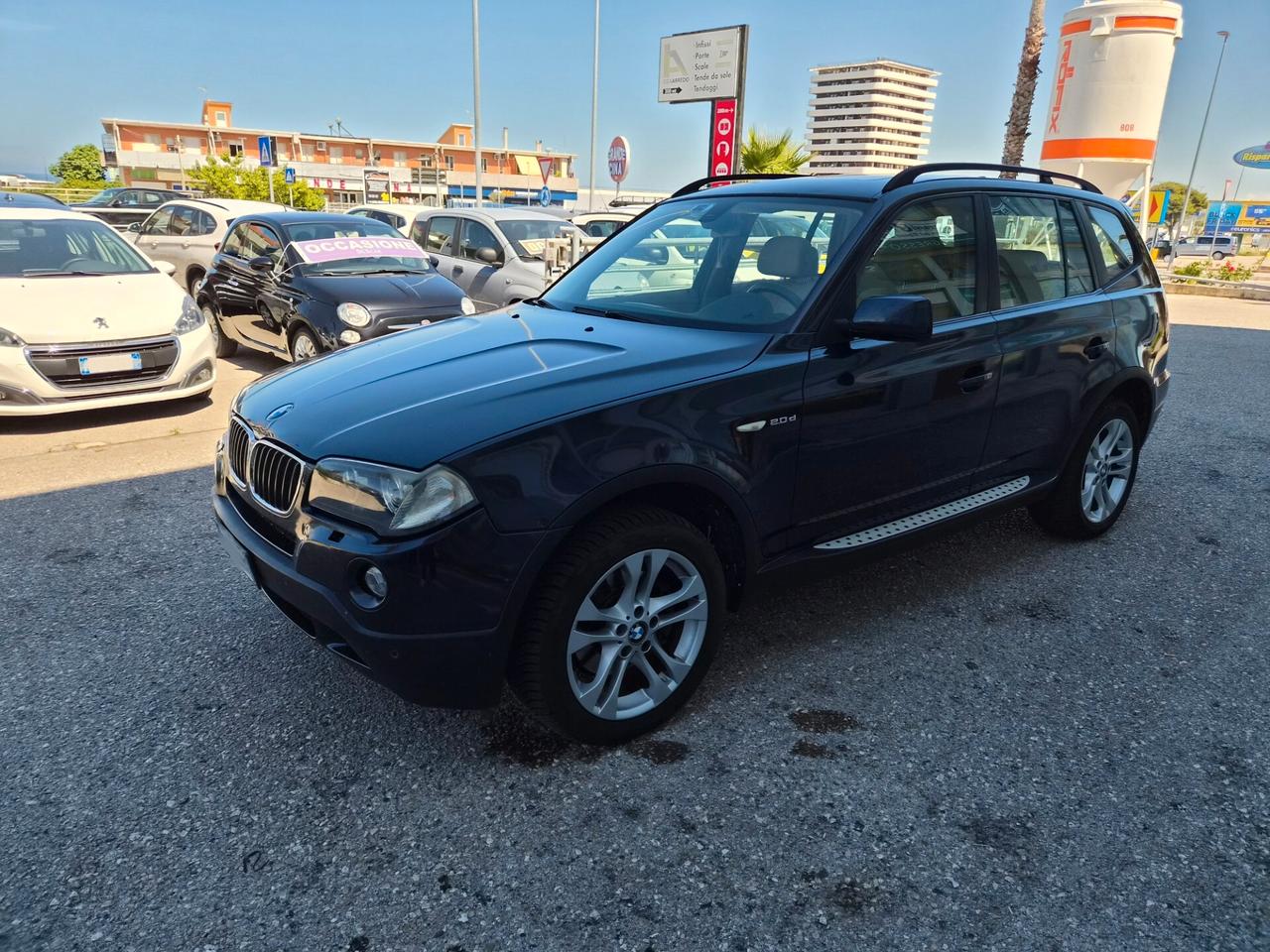 Bmw X3 xDrive20d Futura