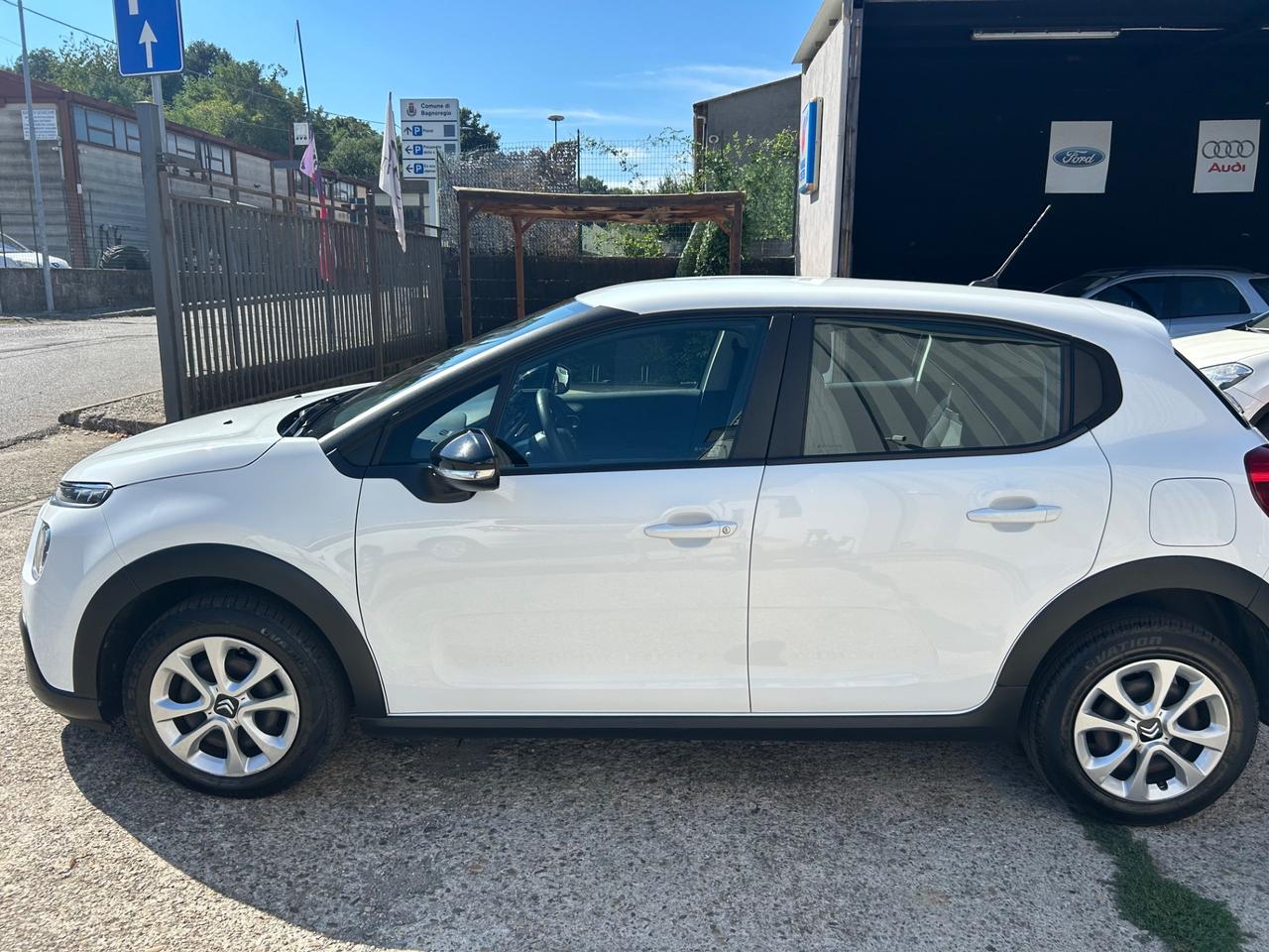 Citroen C3 BlueHDi 100 S&S Feel