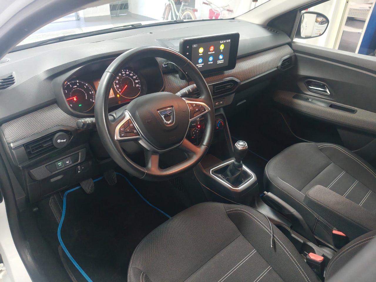 Dacia Sandero Streetway 1.0 tce Comfort Eco-g 100cv