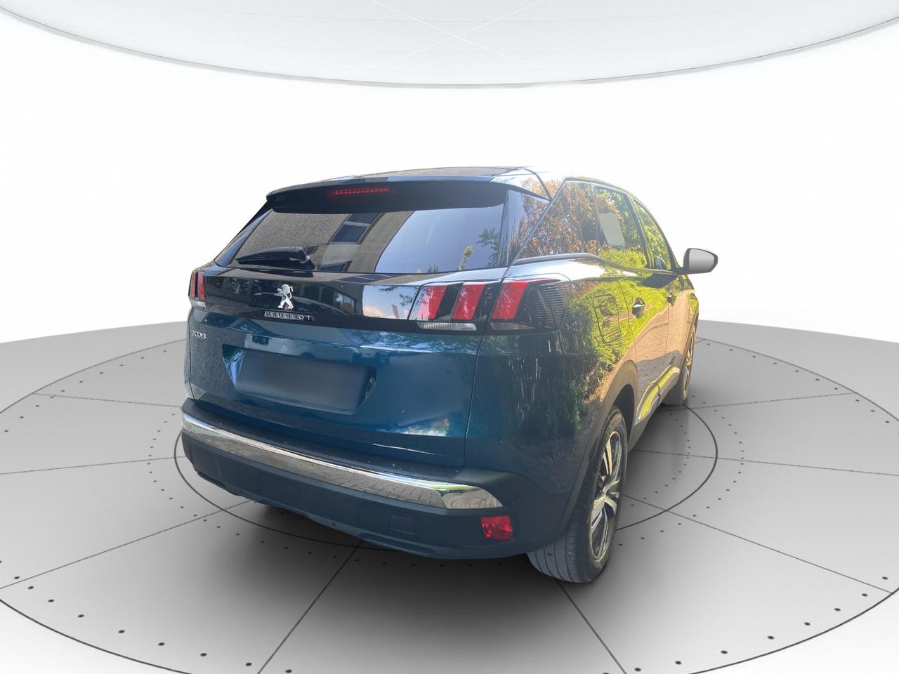 PEUGEOT 3008 1.2 puretech t Allure Pack s&s 130cv