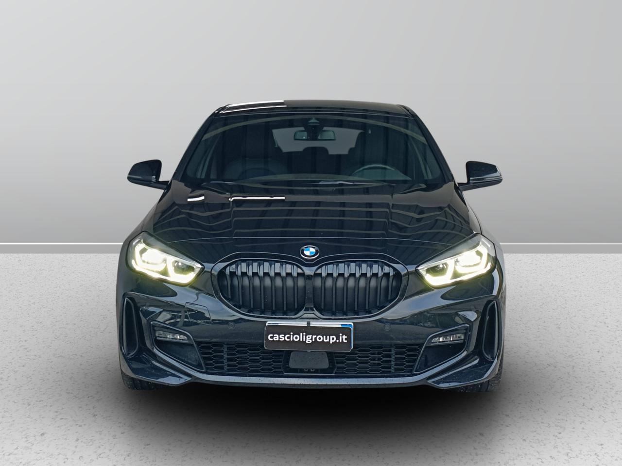 BMW 118d Msport auto