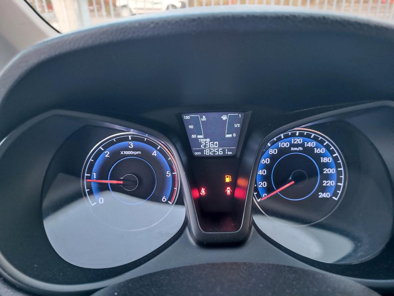 Hyundai iX20 1.4 CRDI 90 CV