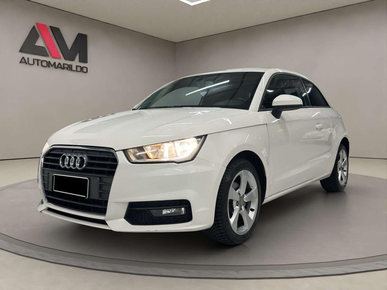 Audi A1 A1 Sportback 1.4 tdi Metal ultra