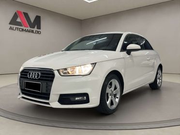 Audi A1 A1 Sportback 1.4 tdi Metal ultra