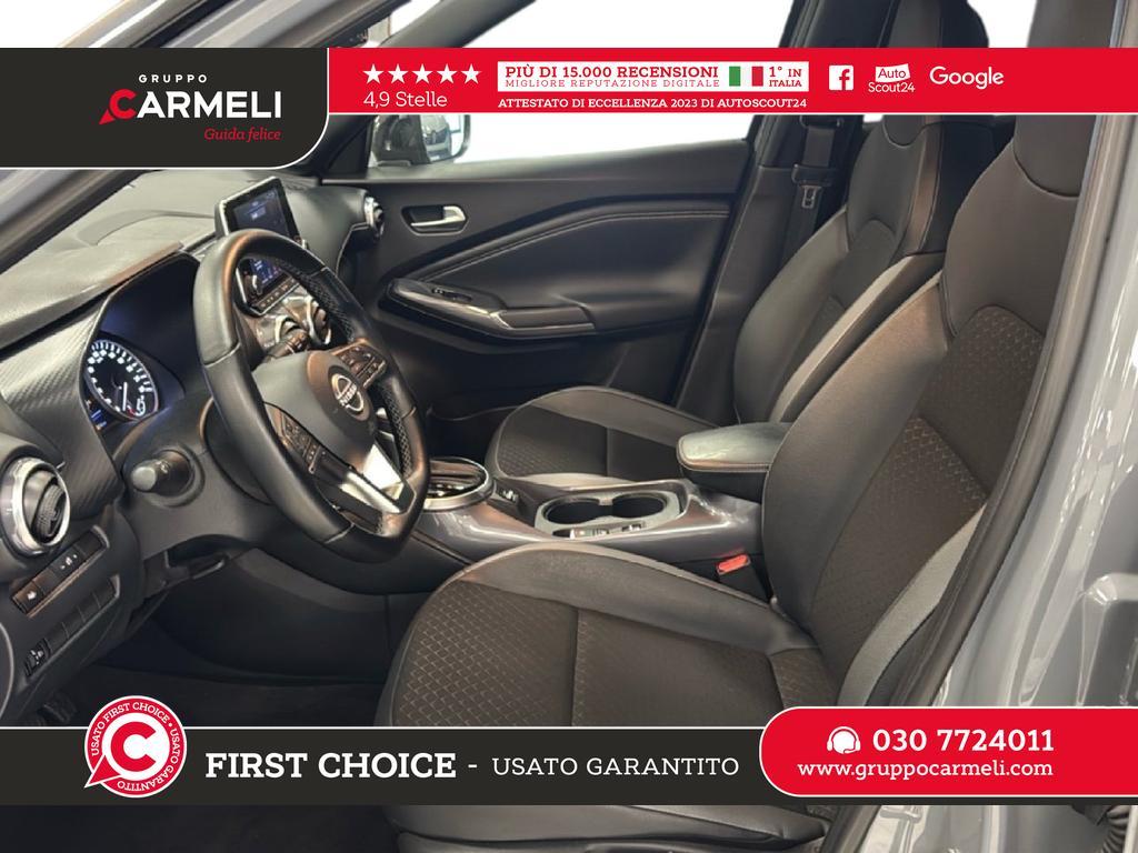 Nissan Juke 1.6 Hev N-Design