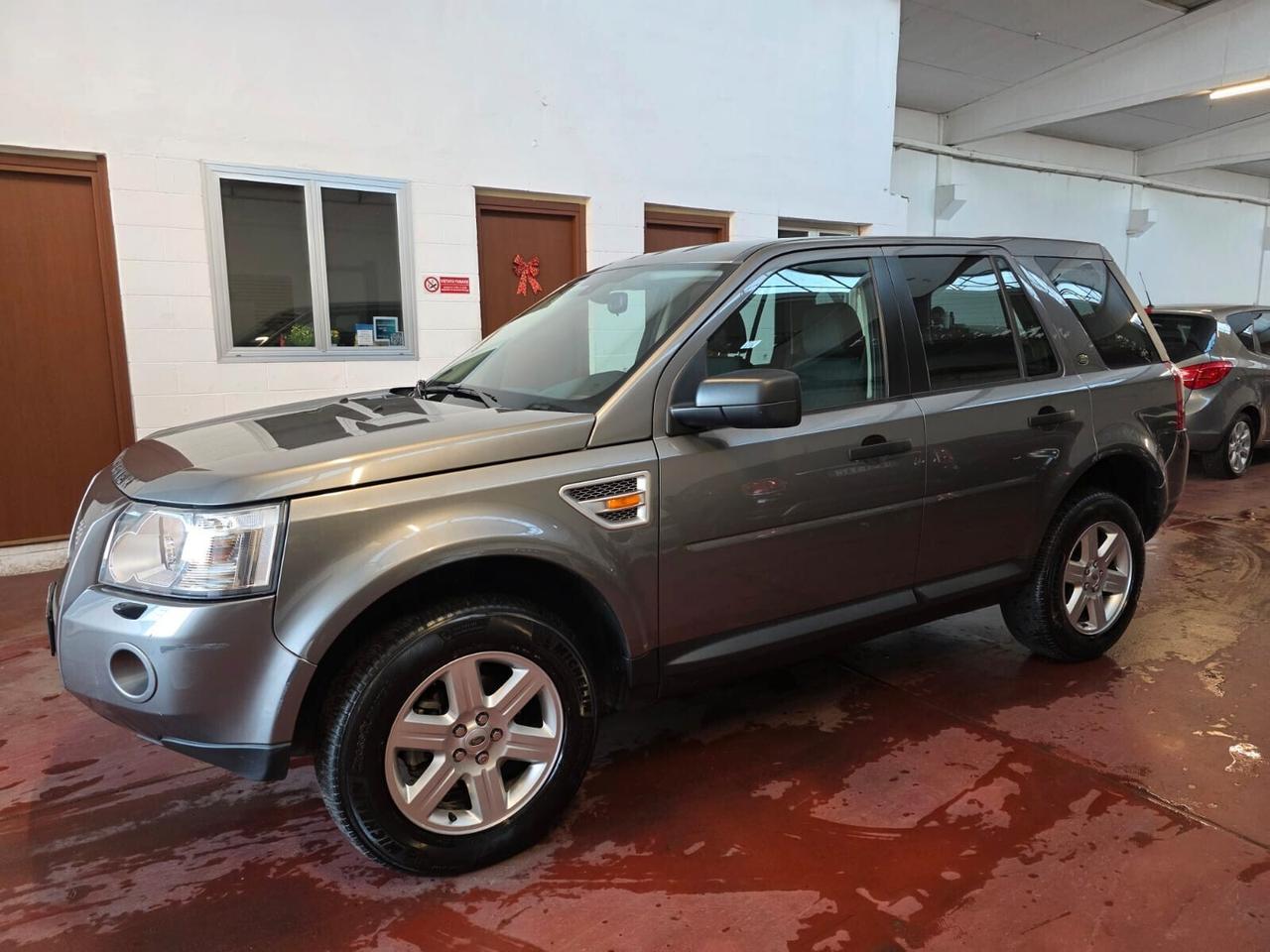 Land Rover Freelander 2.2 TD4 S.W. HSE