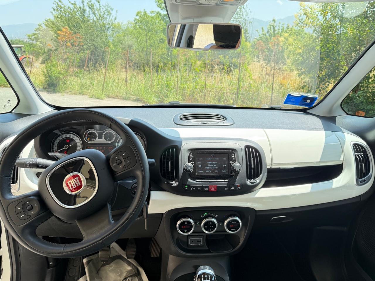 Fiat 500L 1.3 Multijet 95 CV Trekking