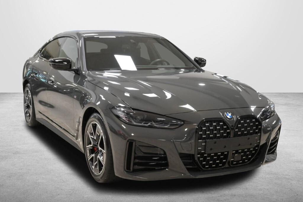 BMW 420D 48V 190CV STEPTRONIC M SPORT *2024