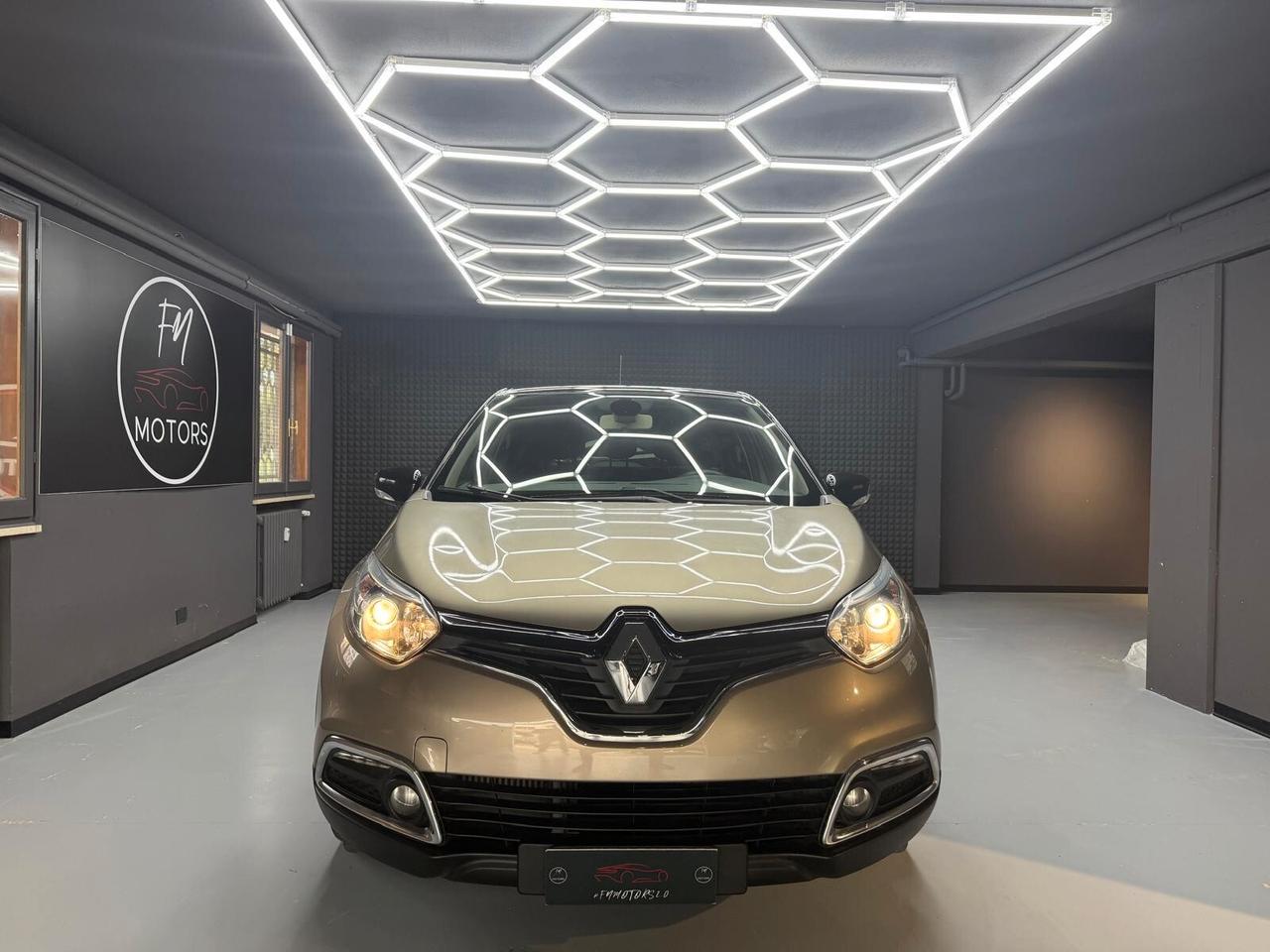 Renault Captur 1.5 dCi 8V 90 CV EDC Energy R-Link