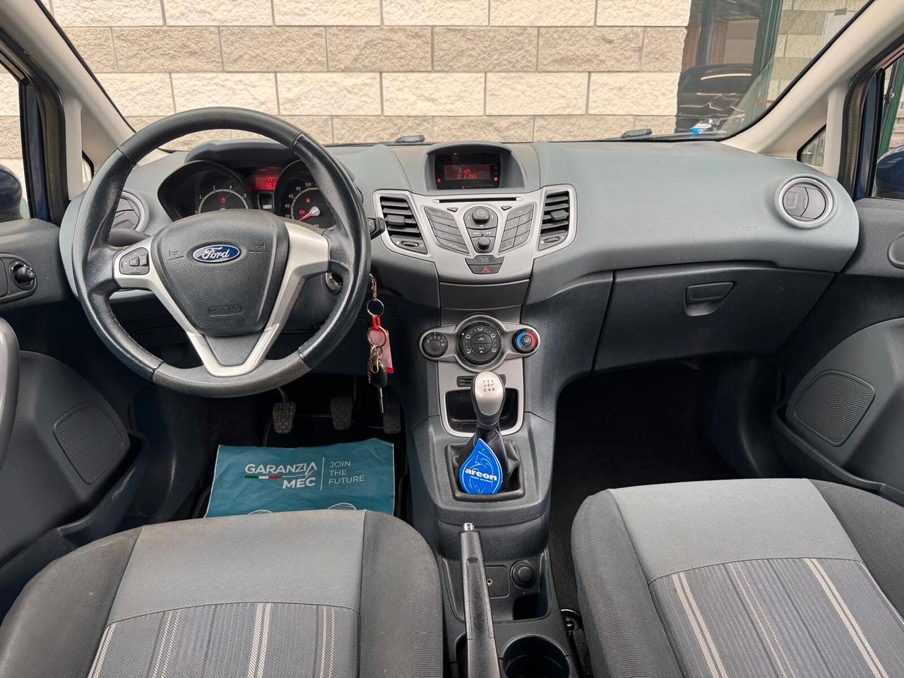 Ford Fiesta 1.2 82 CV 5 porte Titanium