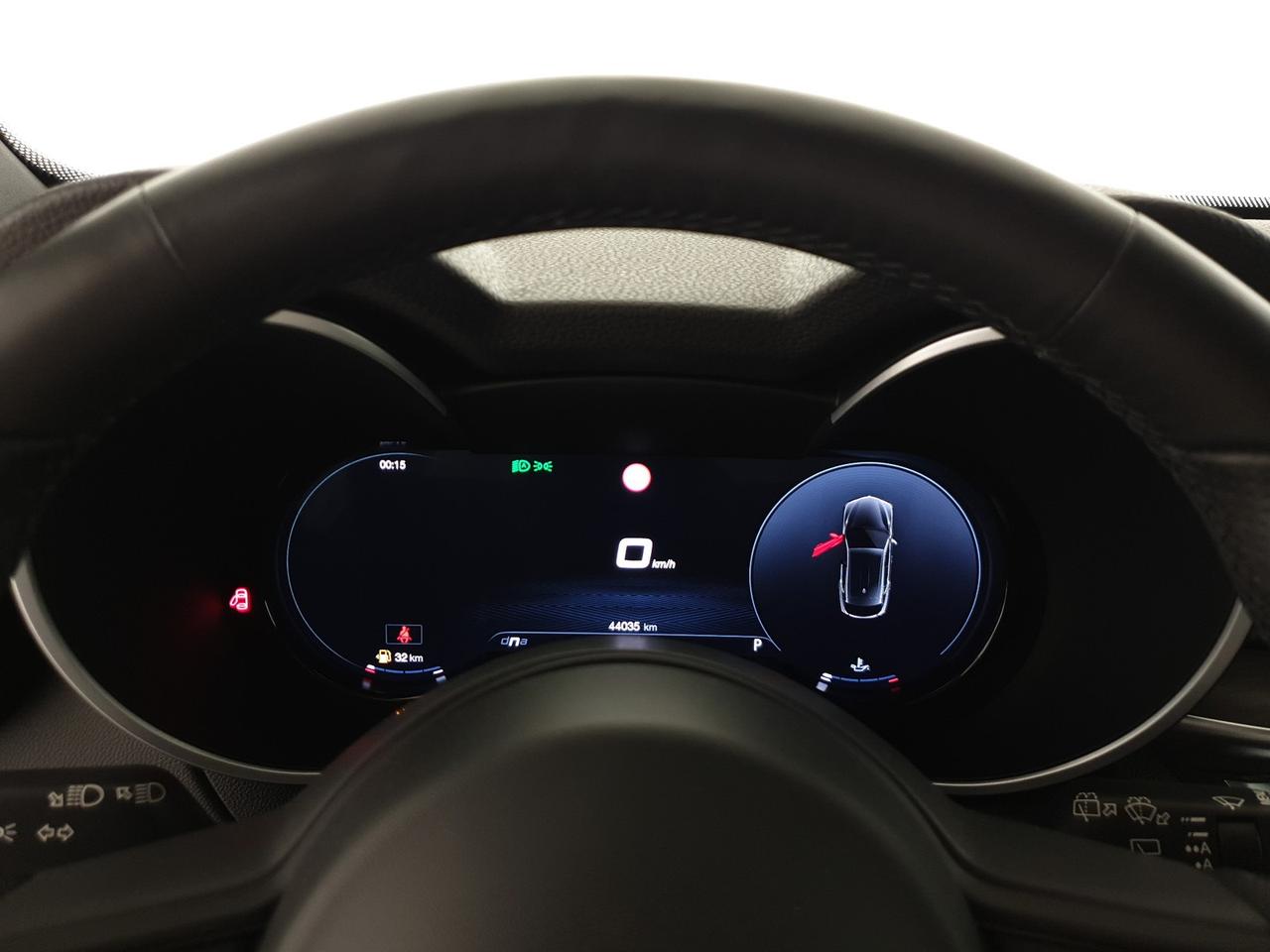 Alfa Romeo Stelvio 2.2 t ti q4 210cv auto