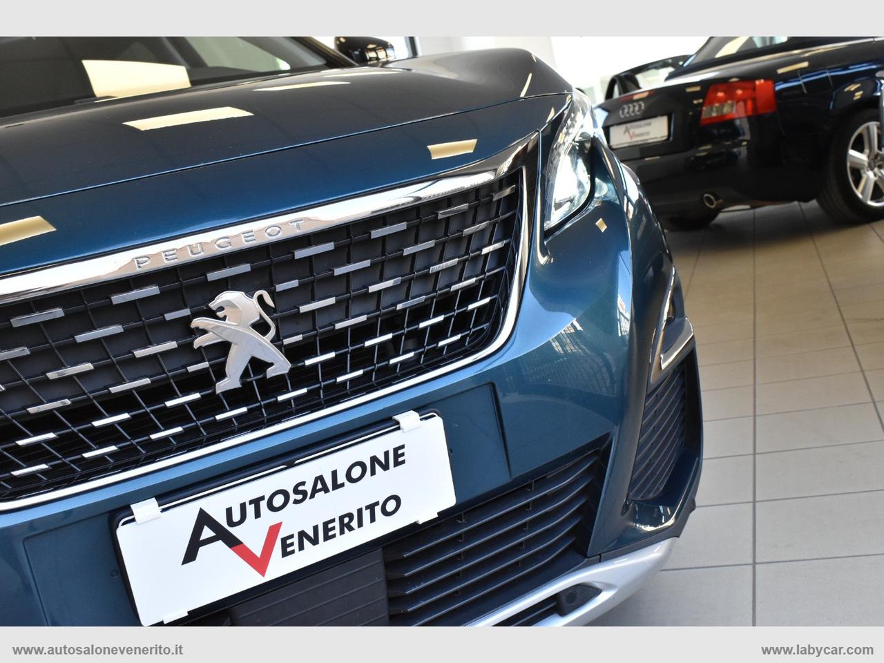 PEUGEOT 5008 BlueHDi 120 S&S Allure Mix