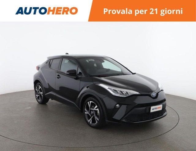TOYOTA C-HR 1.8 Hybrid E-CVT Trend