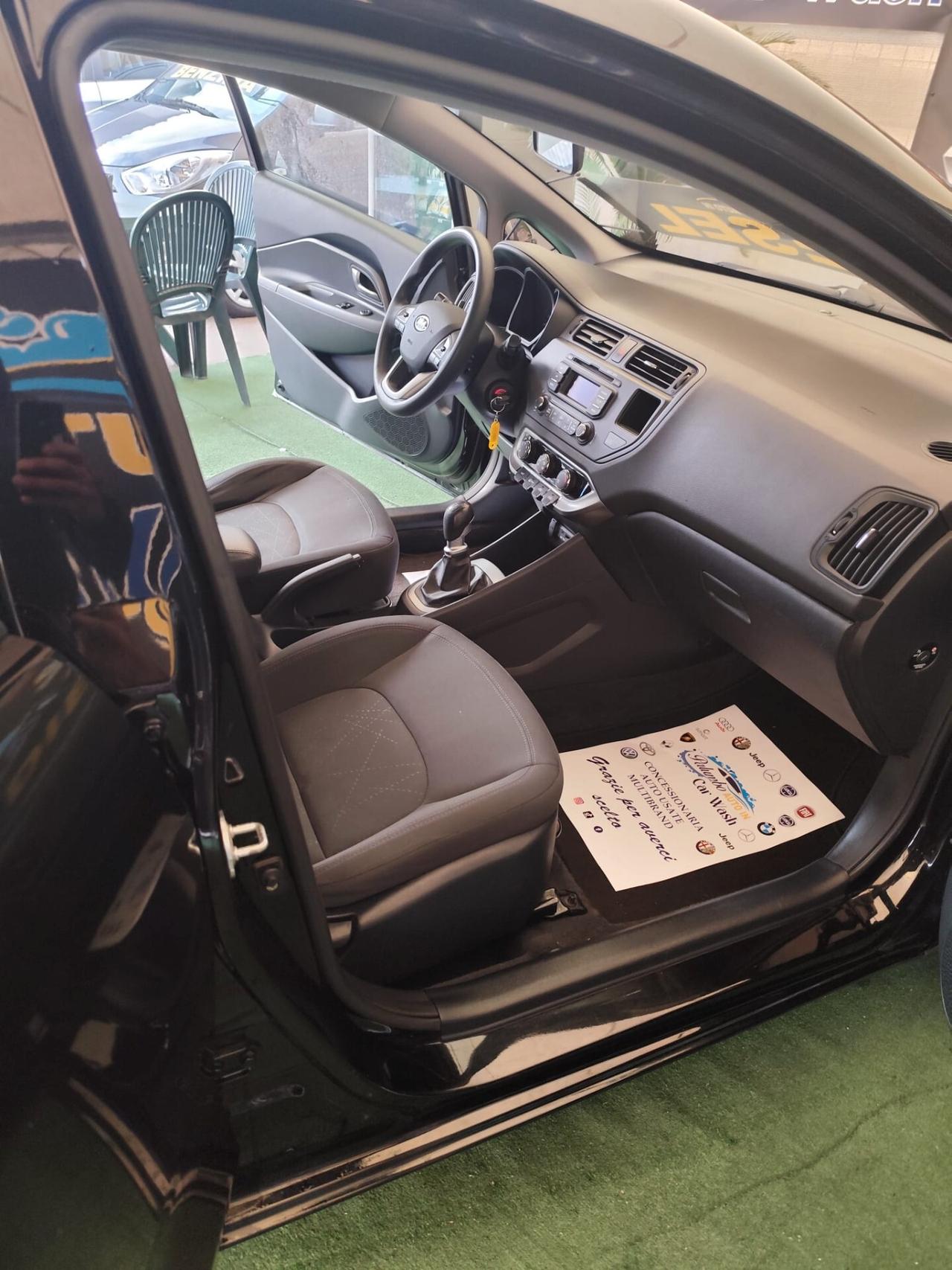 Kia Rio 1.1 CRDi WGT 5p. EX