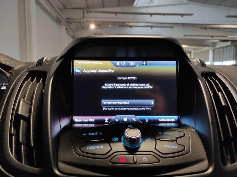 FORD Kuga 2ª serie - Kuga 1.5 EcoBoost 120 CV S&S 2WD Plus