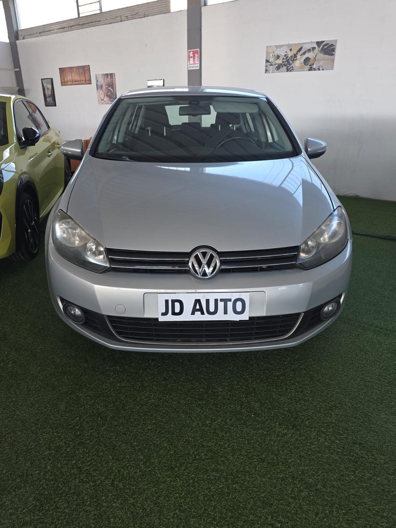Volkswagen Golf 1.4 TSI 122CV 3p. Highline