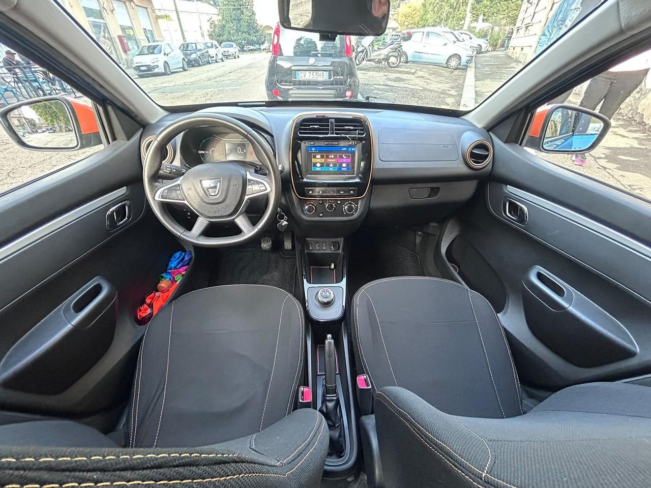 Dacia Spring comfort plus elettrica #50799