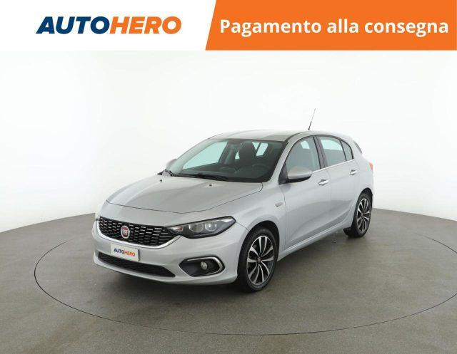 FIAT Tipo 1.6 Mjt S&S DCT 5 porte Lounge