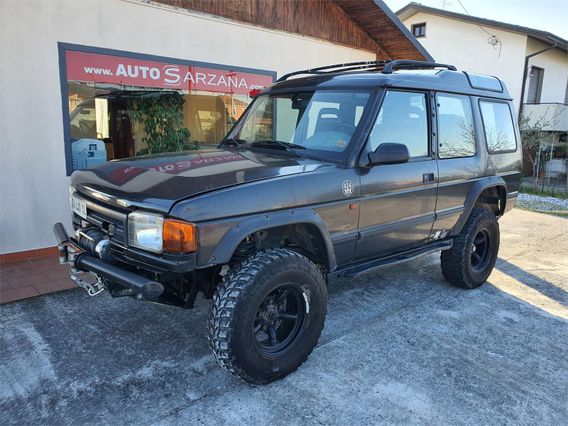LAND ROVER Discovery Discovery 2.5 Tdi 3p