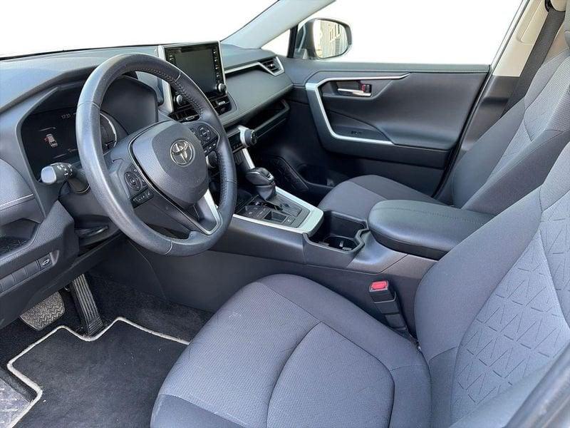 Toyota RAV4 2.5 vvt-ie h Dynamic 2wd 218cv e-cvt