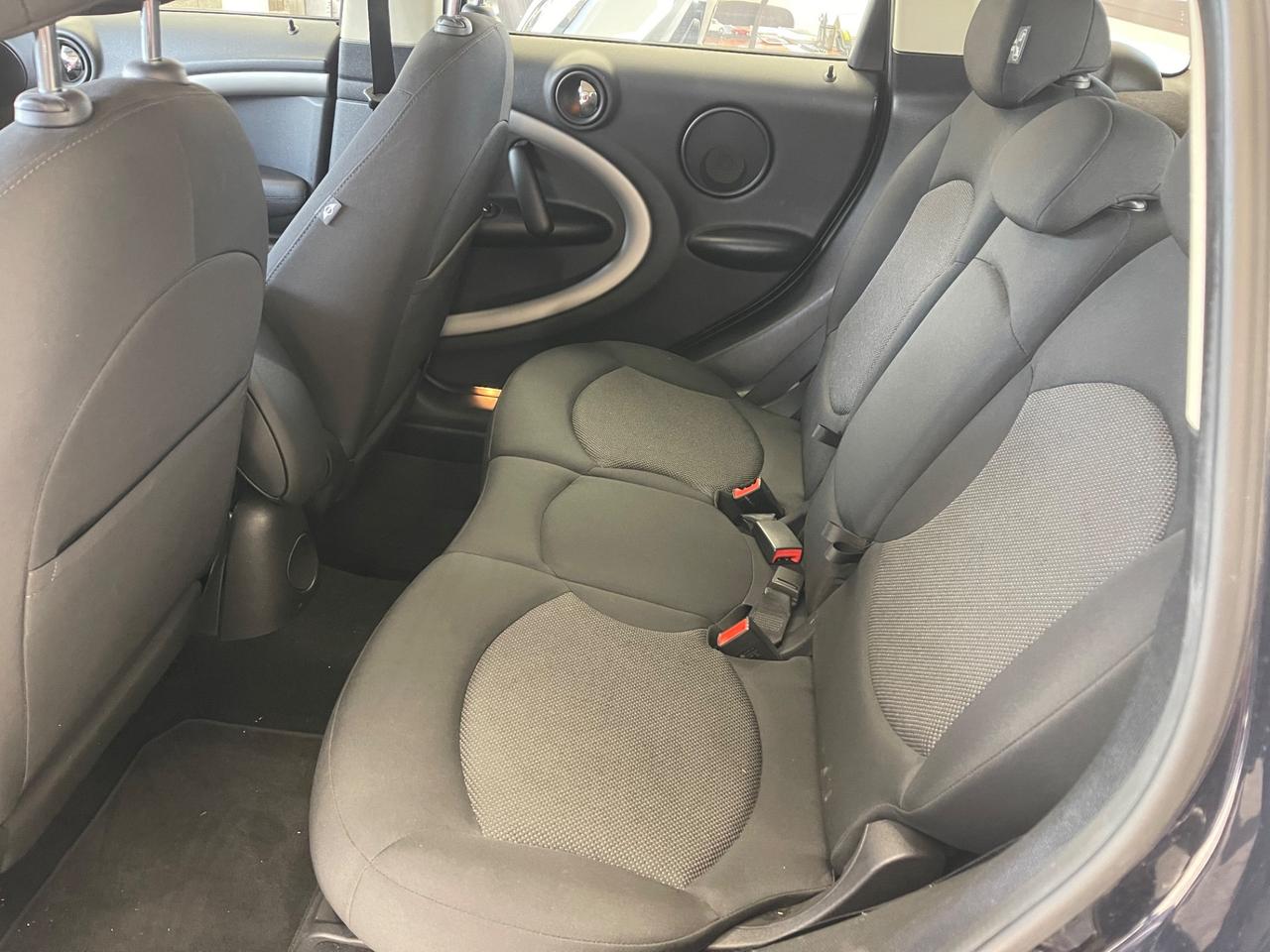 Mini Cooper D Countryman 1.6