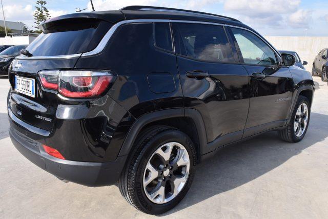 JEEP Compass 2.0 Multijet II aut. 4WD Limited