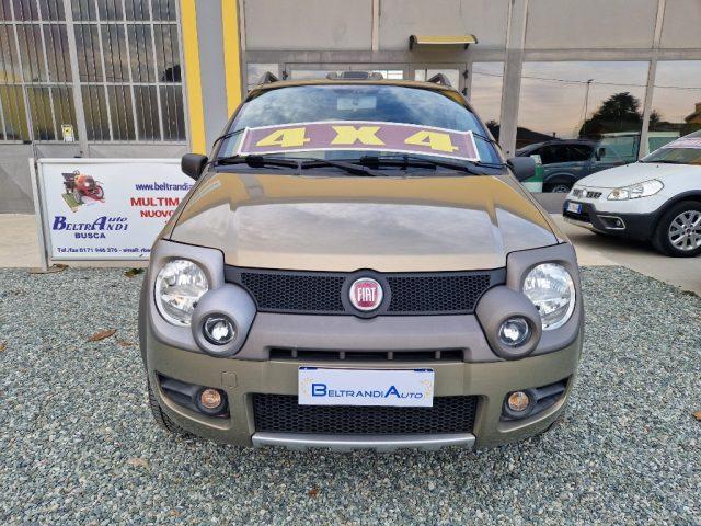 FIAT Panda Cross 1.3 Mjt 1proprietario