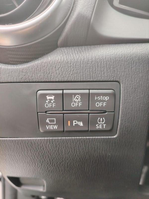 Mazda Mazda2 Mazda2 1.5 Skyactiv-G 90 CV M Hybrid Exclusive