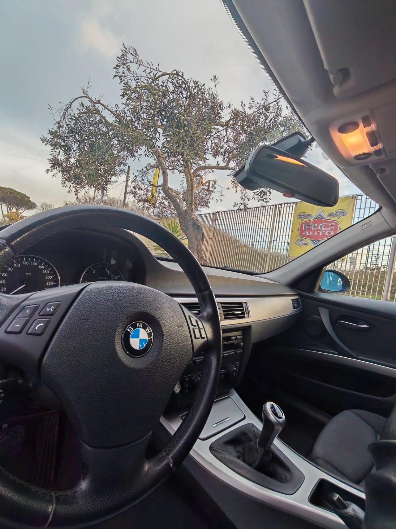 Bmw 320 320d cat Touring