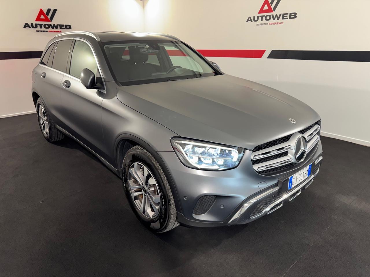 Mercedes-benz GLC 220 d 4Matic Premium Plus