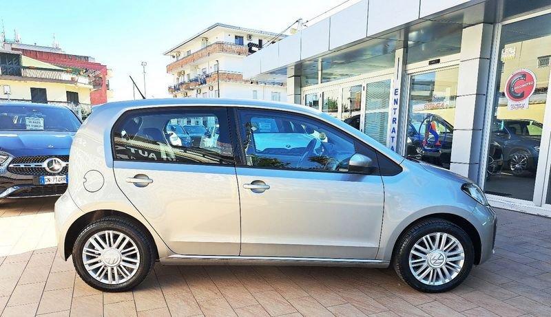 Volkswagen up! 1.0 5p. eco move up! BlueMotion Technology