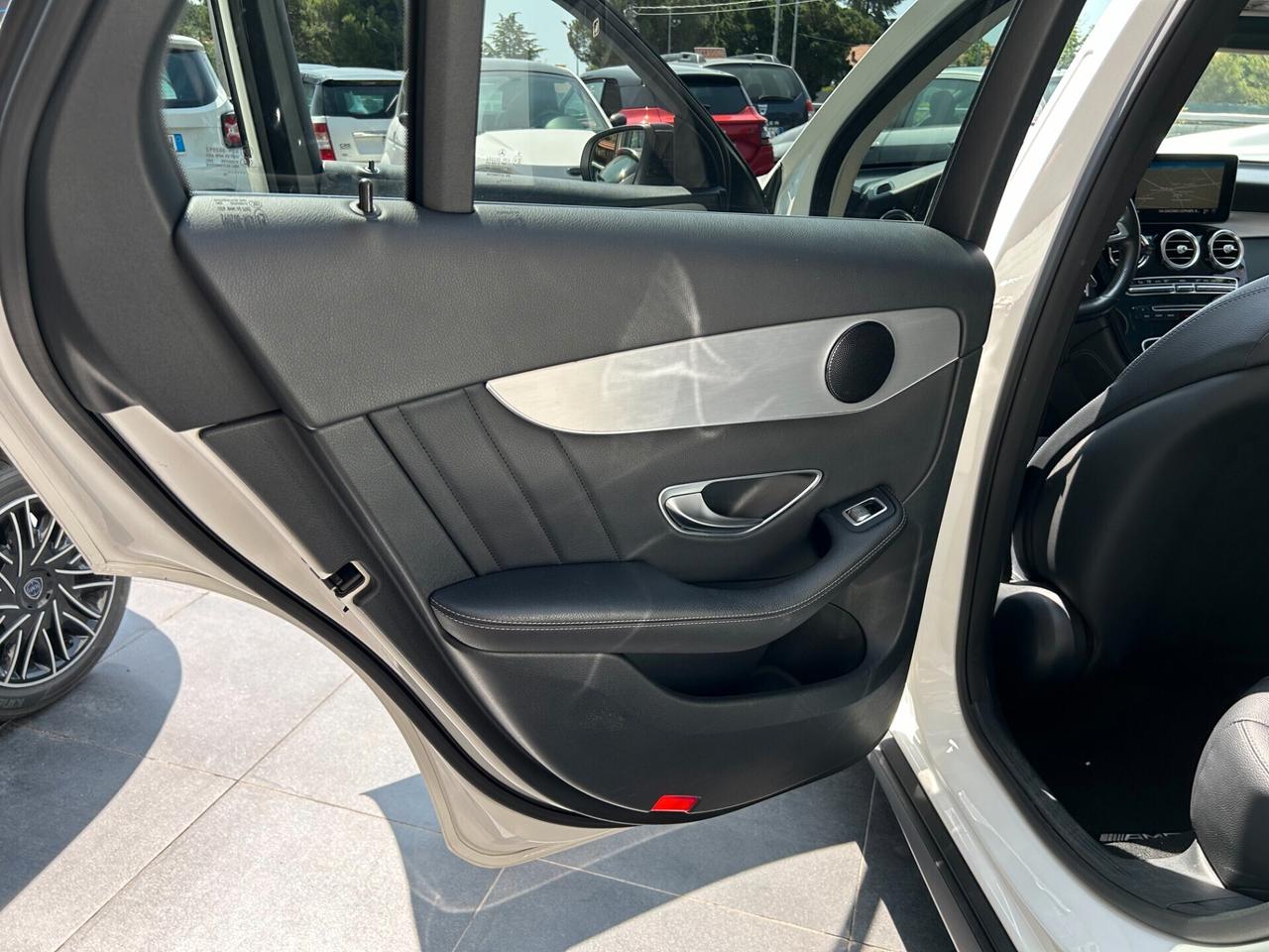 Mercedes-benz GLC 250 GLC 250 d 4Matic Premium