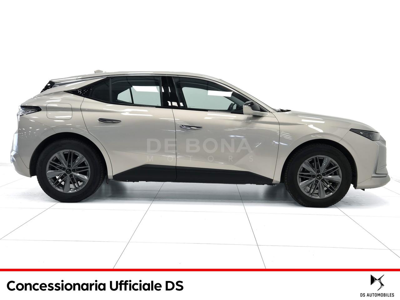 DS DS 4 1.5 bluehdi cross opera 130cv auto
