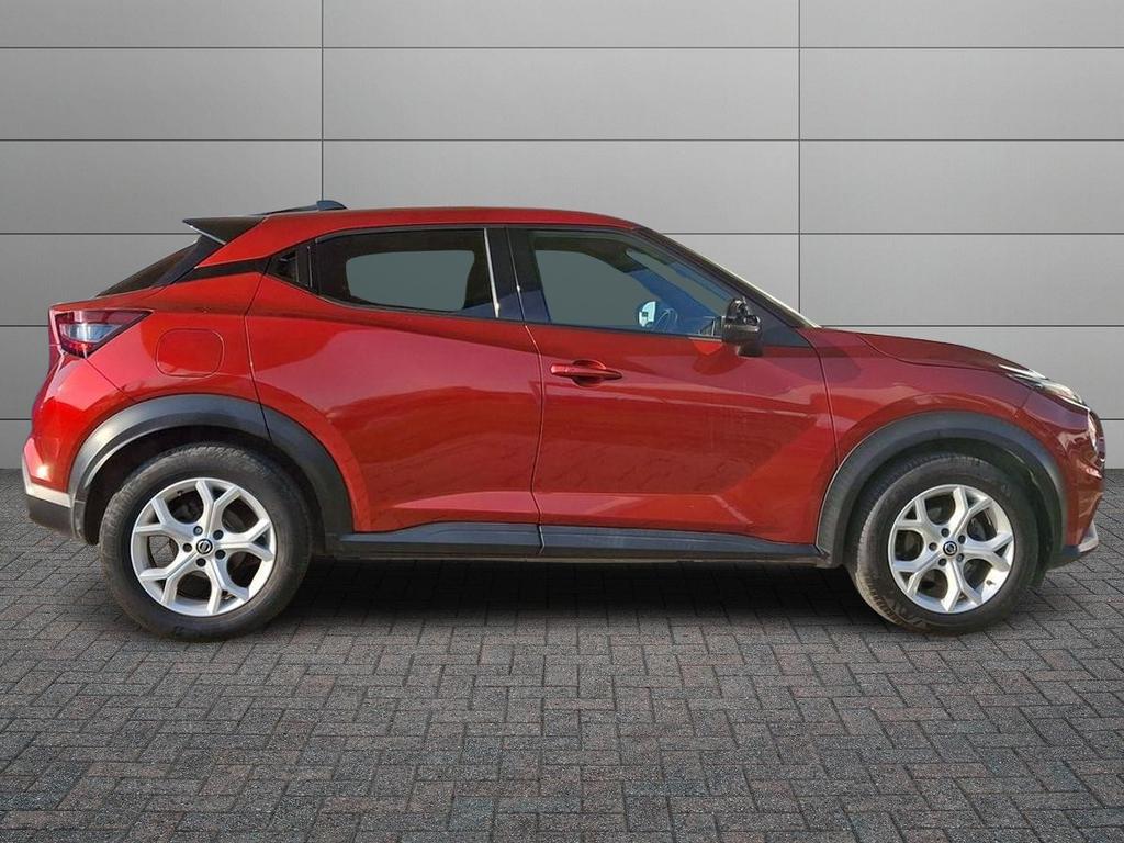 Nissan Juke 1.0 dig-t N-Connecta 114cv