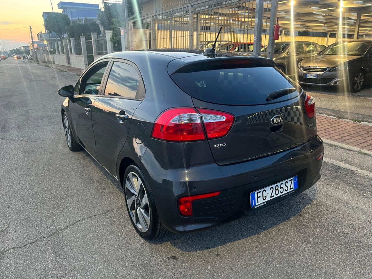 Kia Rio 1.1 CRDi 5p.S&S High Tech Unipro 2016
